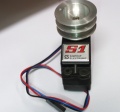 Tiny Mini-Winch einfache Segelverstellung