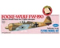 Focke-Wulf Balsabausatz