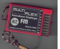 !Multiplex 7 FM 27-MHz Empfänger