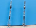Wantenspanner 2-Stück ca. 70mm