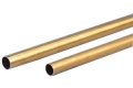 Messingrohr 4 x 3,1 x 1000 mm