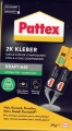 Pattex KRAFT-MIX Extrem Fest Zwei-Komponentenkleber PK6FT