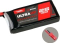 RO-POWER ULTRA HP 1100MAH 7,4 VOLT 2S 25(50)C