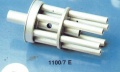 Resonazrohreinsatz aus ALU