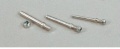 RADACHSE 5 mm mit STOPMUTTERN