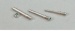 RADACHSE 5 mm mit STOPMUTTERN